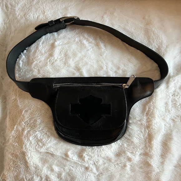 HarleyDavidson Bags Harley Davidson Belt Bag New Without Tags